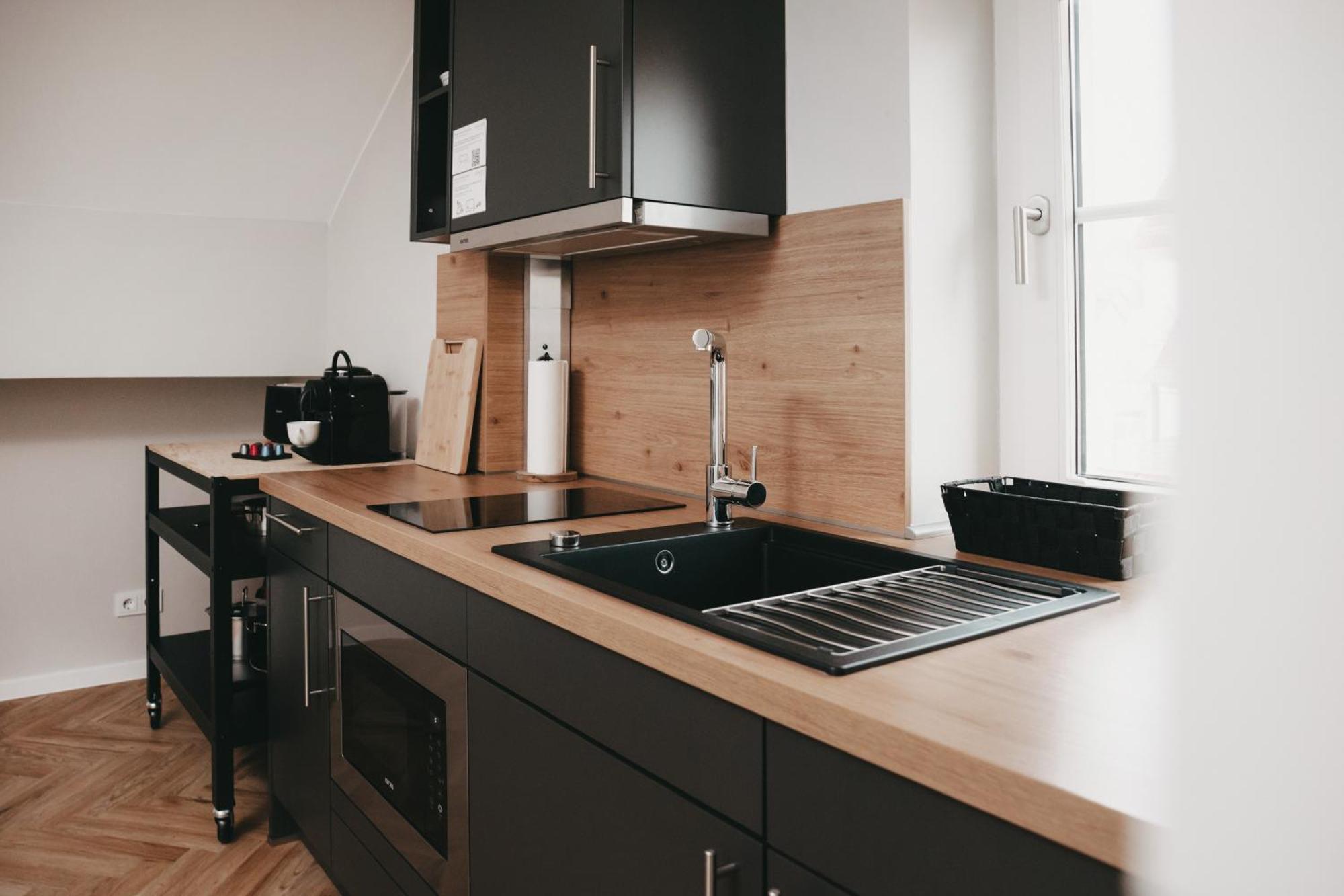 פולדה Dom Apartment III - Modern & Zentral Mit Kostenfreiem Parkplatz מראה חיצוני תמונה