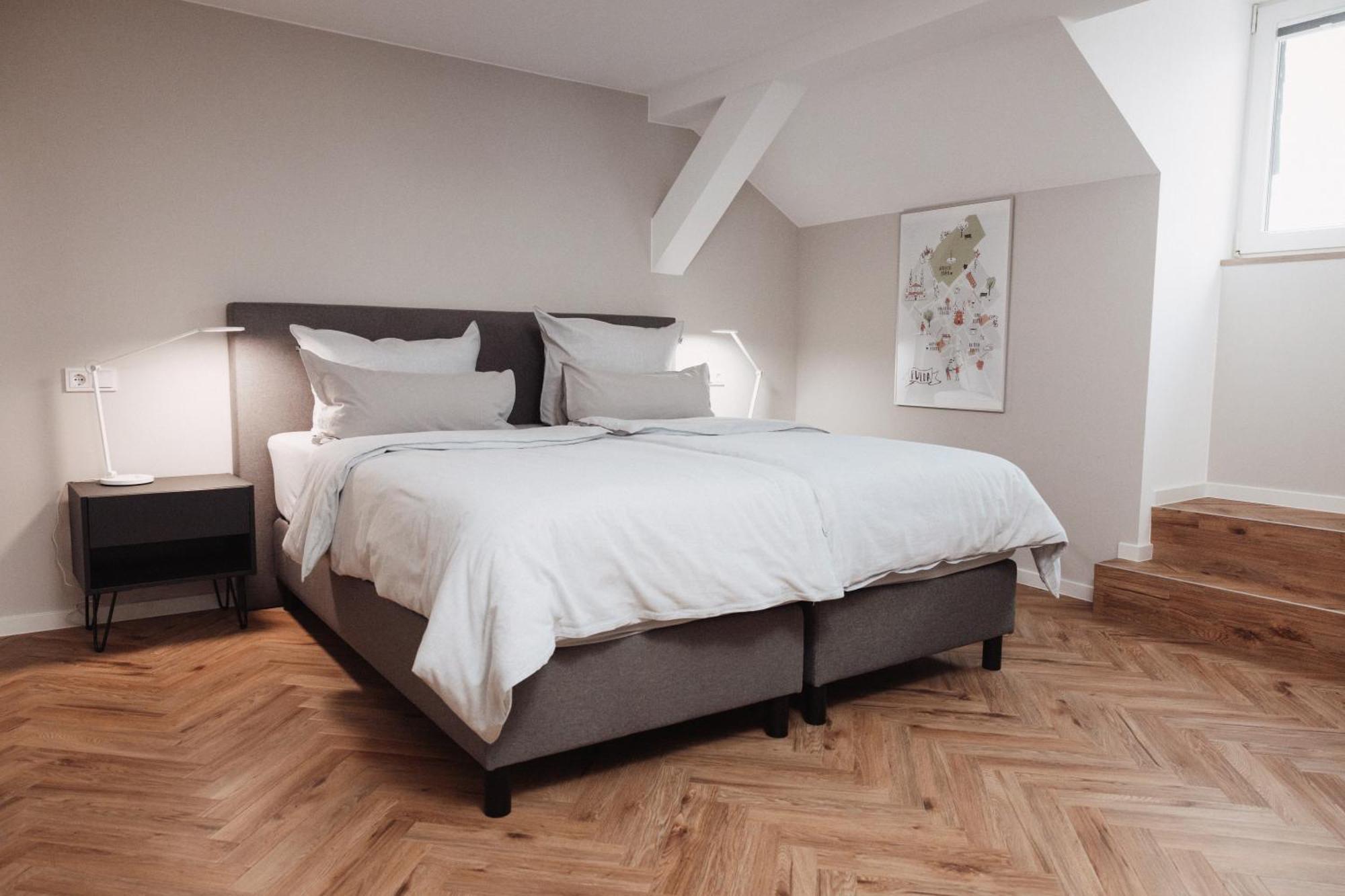 פולדה Dom Apartment III - Modern & Zentral Mit Kostenfreiem Parkplatz מראה חיצוני תמונה